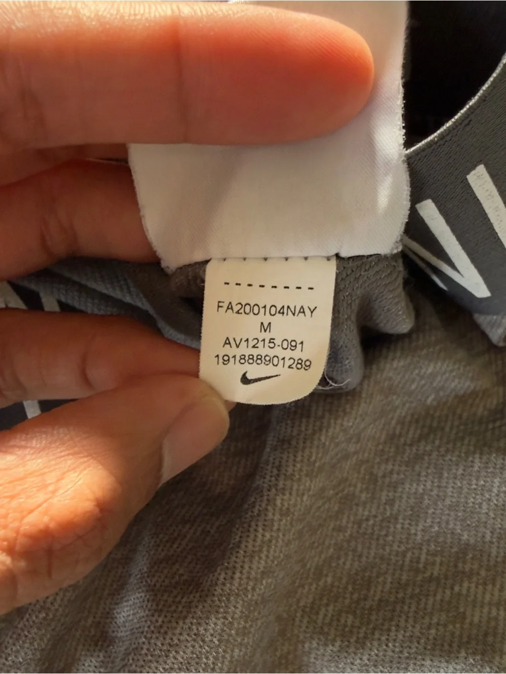 Nike Girls Dri-Fit Trophy Running Shorts